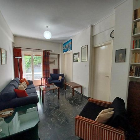 Charming Apartment In The Neighborhood Of Pangrati Atina Dış mekan fotoğraf