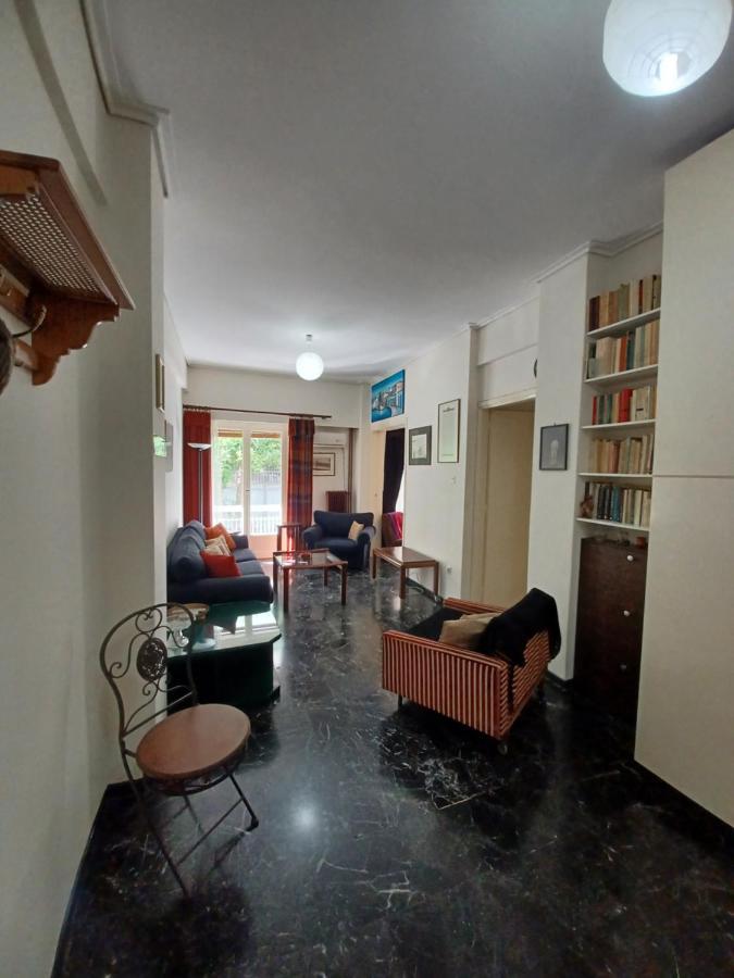Charming Apartment In The Neighborhood Of Pangrati Atina Dış mekan fotoğraf