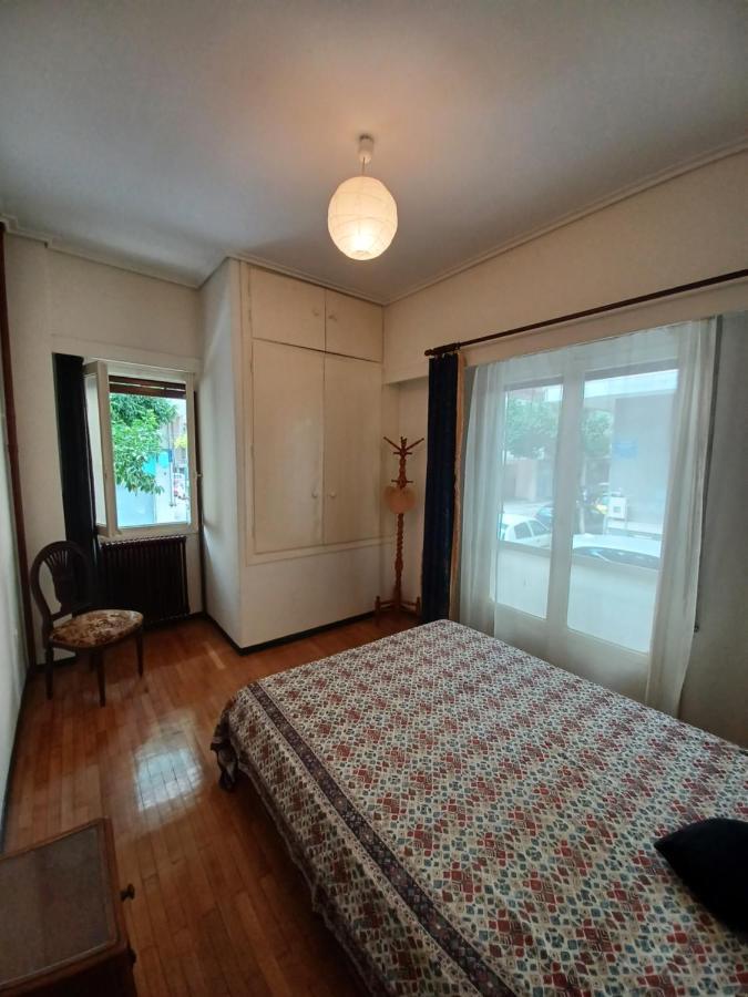 Charming Apartment In The Neighborhood Of Pangrati Atina Dış mekan fotoğraf