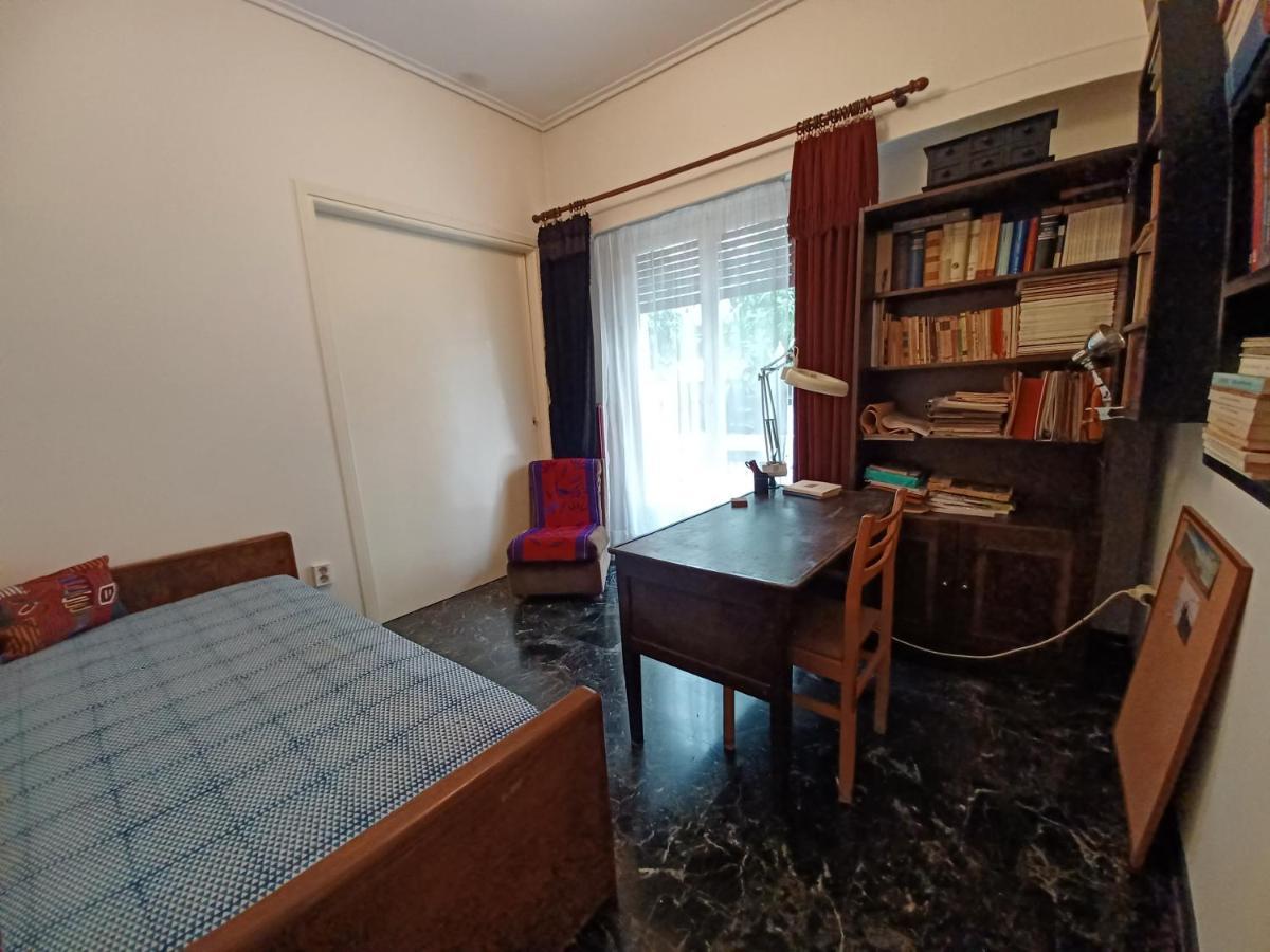 Charming Apartment In The Neighborhood Of Pangrati Atina Dış mekan fotoğraf