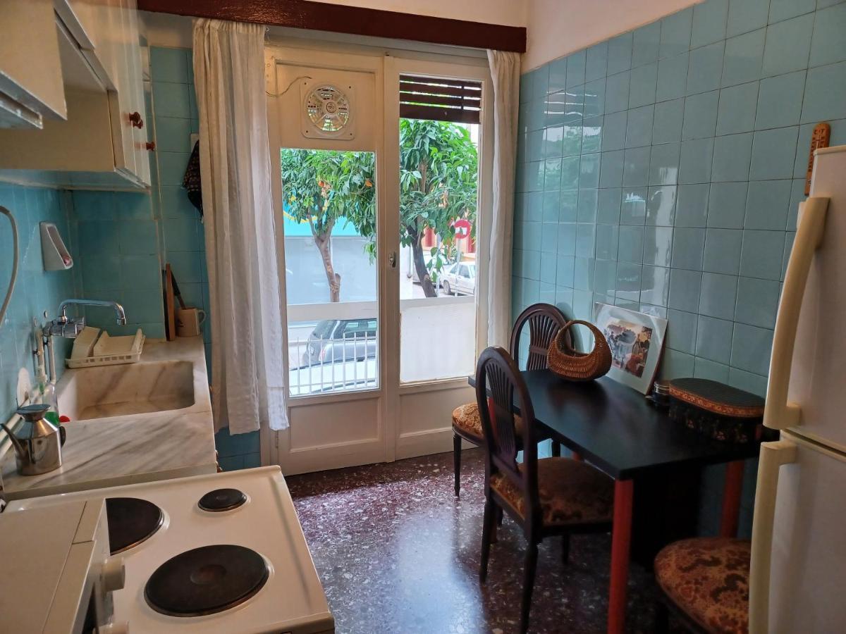 Charming Apartment In The Neighborhood Of Pangrati Atina Dış mekan fotoğraf